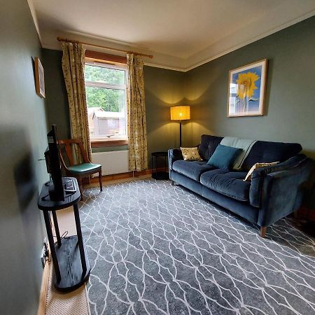 Cosy Flat In Innerleithen Luaran gambar