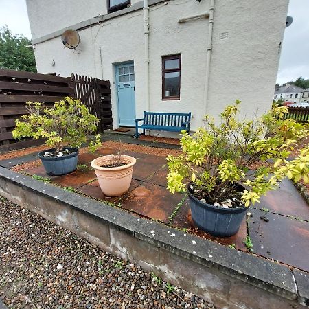 Cosy Flat In Innerleithen Luaran gambar