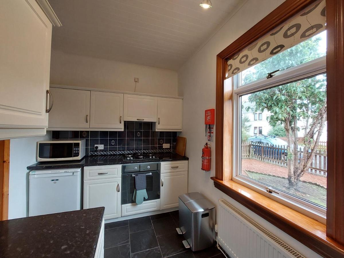 Cosy Flat In Innerleithen Luaran gambar
