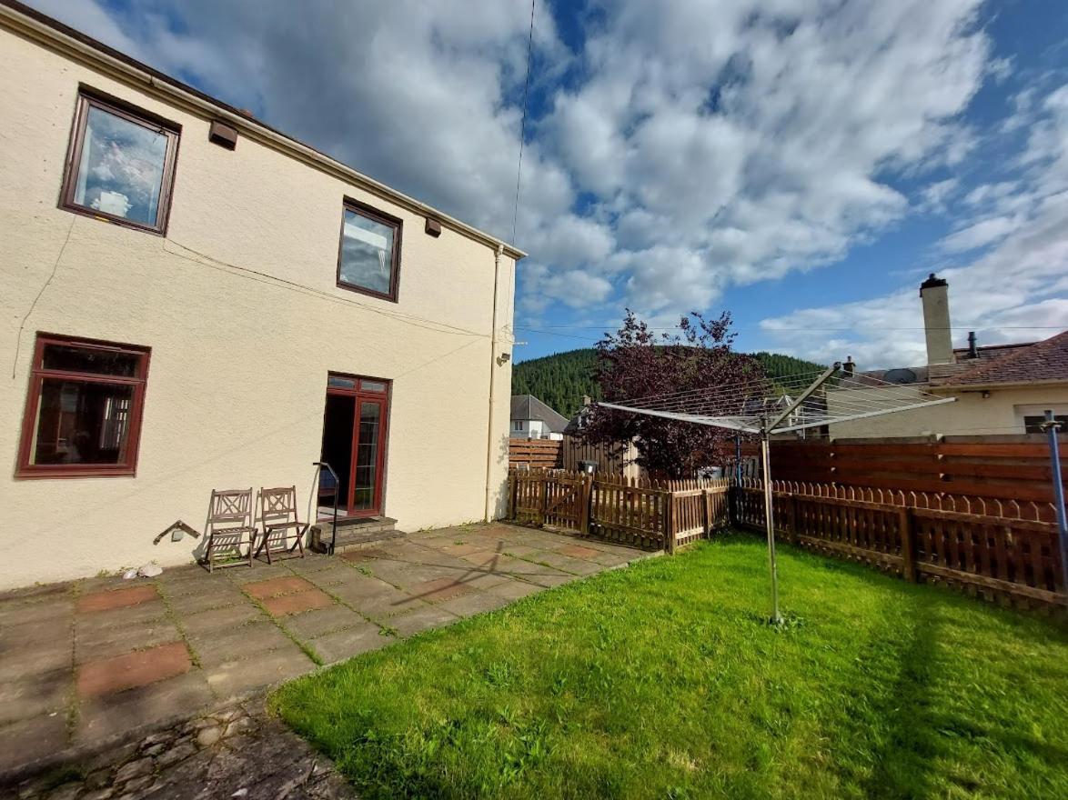 Cosy Flat In Innerleithen Luaran gambar