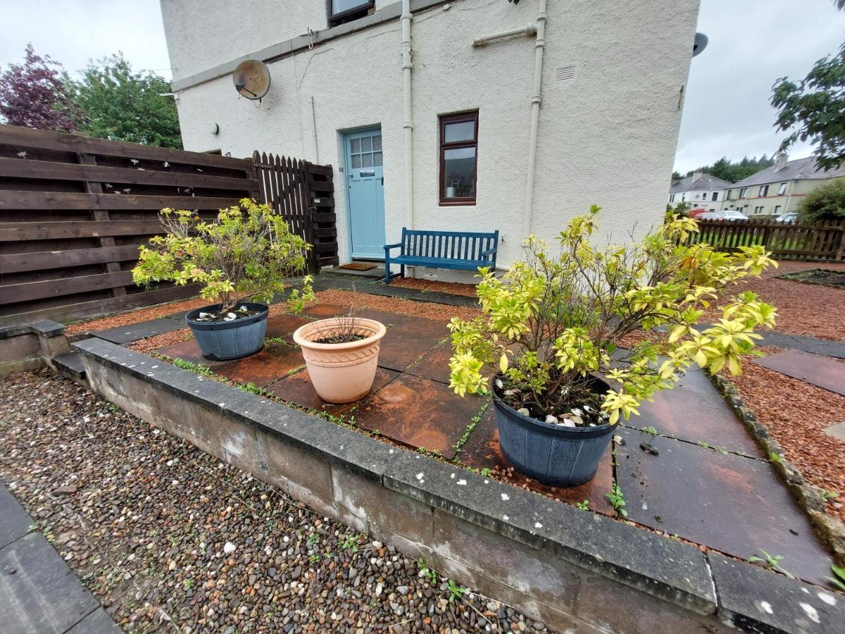 Cosy Flat In Innerleithen Luaran gambar