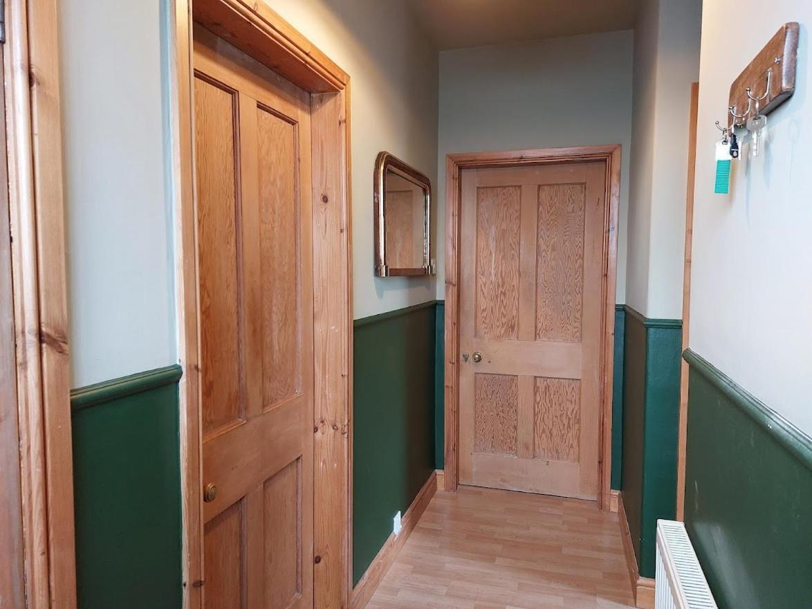Cosy Flat In Innerleithen Luaran gambar