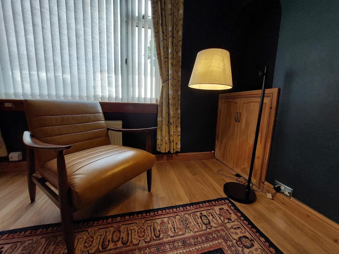 Cosy Flat In Innerleithen Luaran gambar